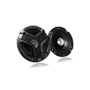 JVC CS-V618 - DRVN - Lautsprecher - für KFZ - 30 Watt - Dual Cone - 165 mm (CS-V618)