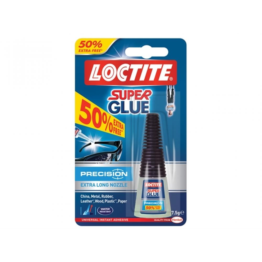 Loctite Super Glue 5g + 50 Percent Extra Free