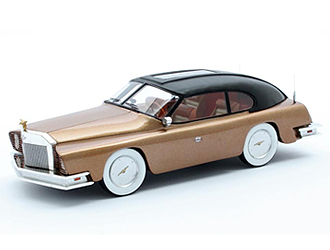 Mohs Ostentatienne Opera Sedan (1967) Resin Model Car