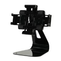 Peerless Universal Tablet Cradle PTM400S - Befestigungskit für Tablet PC - Polyester - Black Powder Coat - Wandmontage möglich, geeignet für Deck-Montage (PTM400S)