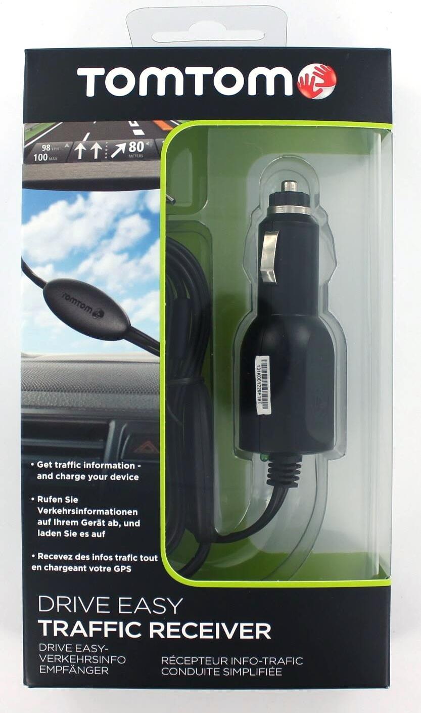 Original Ladekabel für TOMTOM XXL IQ ROUTES EDITION EUROPA (XXL IQ ROUTES EDITION EUR)