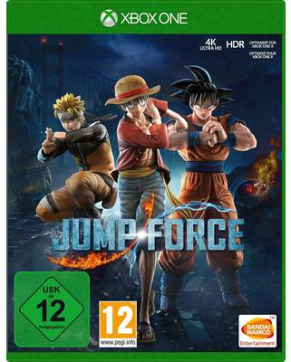 Bandai Namco Jump Force Xbox One USK: 12 (112947)