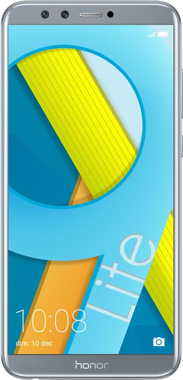 Honor 9 Lite - Smartphone - Dual-SIM - 4G LTE - 32 GB - microSDXC slot - GSM - 5.65