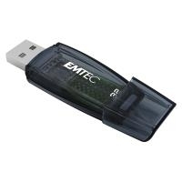 EMTEC C410 Color Mix - USB-Flash-Laufwerk - 32GB - USB2.0 (ECMMD32GC410)
