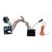 KRAM ISO2CAR - Kabelbaumadapter für KFZ-Stereo-Verkabelung (86942)