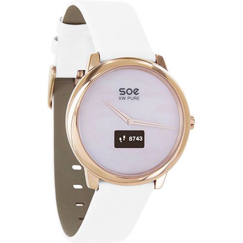 Xlyne Smart Watch SOE X-Watch PURE polar white (54027)