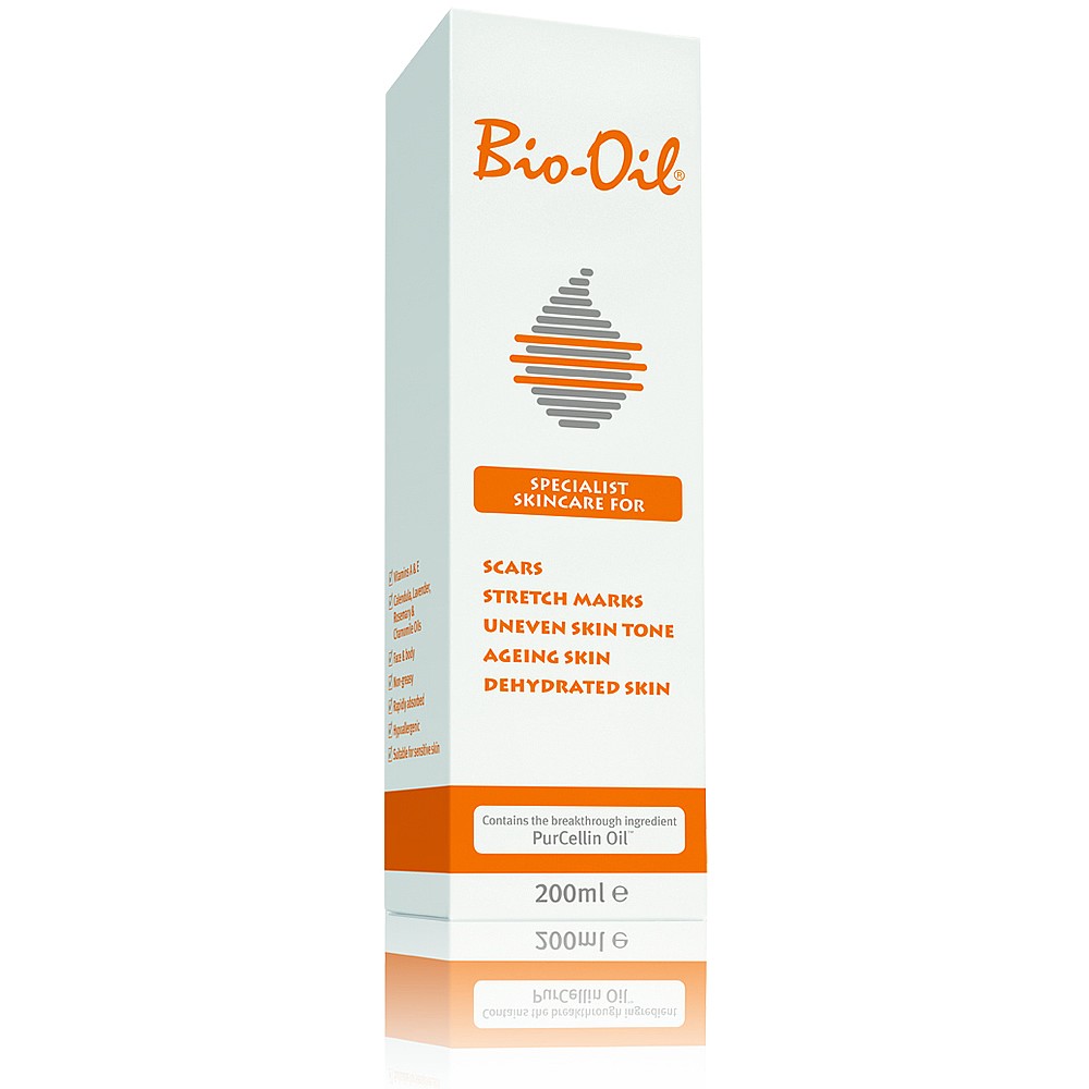 bio-oil specialist skin care oil 200ml