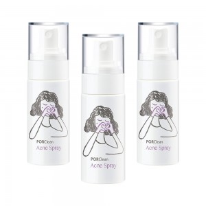 Spray PORClean pour peau acneique - Apaise et protege hygieniquement peau acneique - spray 50ml - 3