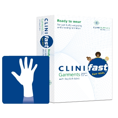 Clinifast Garments Gloves (Various Sizes)
