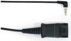 snom ACPJ - Headset-Kabel - Mini-Stecker (M)