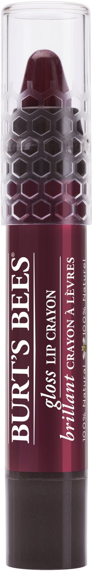 Burt's Bees Gloss Lip Crayons - Bordeaux Vin