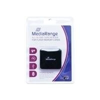 MediaRange - Kartenleser - All-in-one (SD, microSD, SDHC) - USB2.0 (MRCS501)