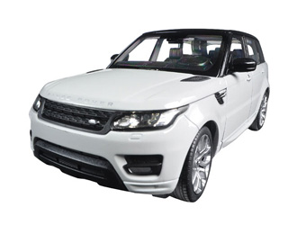Range Rover Sport (2015) Diecast Model Car