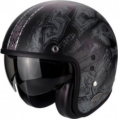 Scorpion Belfast Urbex jet helmet, 2nd choise item