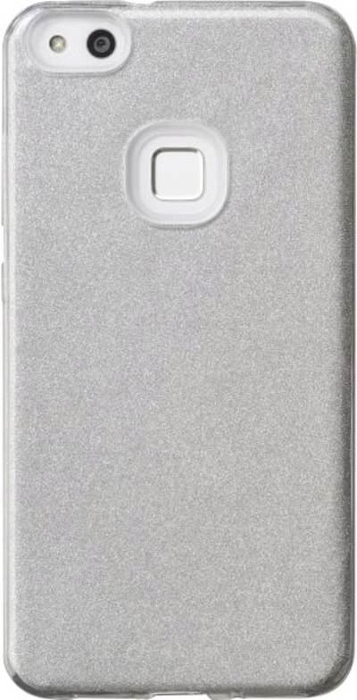Cellularline BLINGSILVERP10LITE Backcover Passend für: Huawei P10 Lite Transparent (38963)
