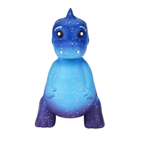Squishy Slow Rising Starry Sky Dinosaur Collection Gift Decor Funny Toy