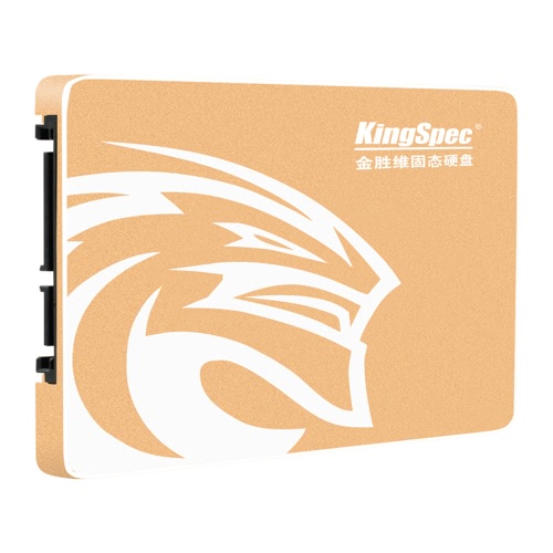 KingSpec P60 SATA III 3.0 2.5" 240GB MLC Digital SSD Solid State Drive with Cache for PC