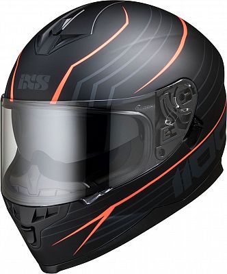 IXS 1100 2.1, integral helmet