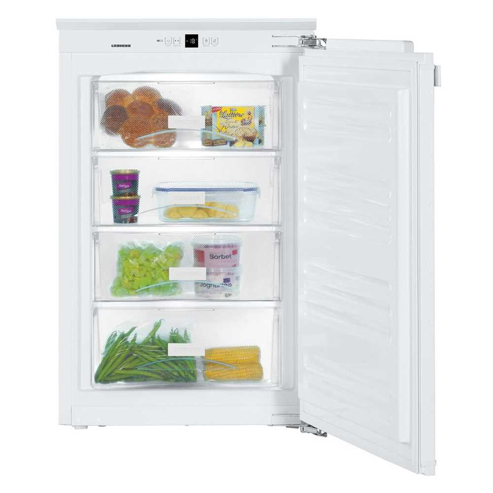 Liebherr IG1624 Freezer Built-in Comfort SmartFrost Door-on-Door A++