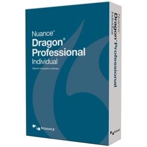 Nuance Dragon Professional Individual - (V. 15) - Box-Pack (Upgrade) - 1 Benutzer - Upgrade von Dragon NaturallySpeaking Professional 12 oder höher - DVD - Win - Deutsch (K889G-RD7-15.0)