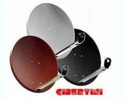 Gibertini Antenne 100cm rot