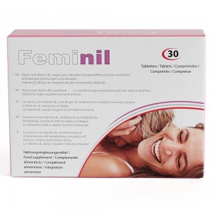 Feminil - Suplemento Nutricional Para La Libido Femenina