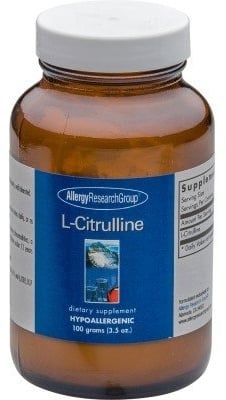 Allergy Research Group L-Citrulline