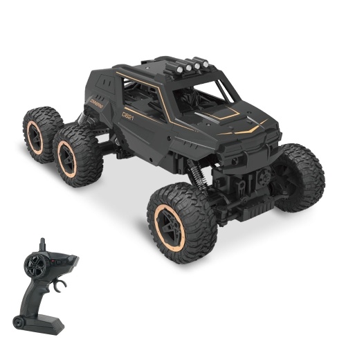 YIDAJIA D821 2,4 GHz RC Crawler RTR 1/12 6WD Offroad Truck Rock Crawler Auto