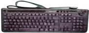 Acer Packard Bell - Tastatur - PS/2 - Hebräisch - Schwarz - für iMedia S1800, S3721 (KB.PS203.257)