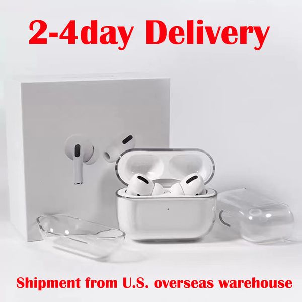 For Airpods pro 2 air pods airpod earphones 3 Solid Silicone Cute Protective Headphone Cover Apple Wireless Charging Box Shockproof 3nd 2nd Case