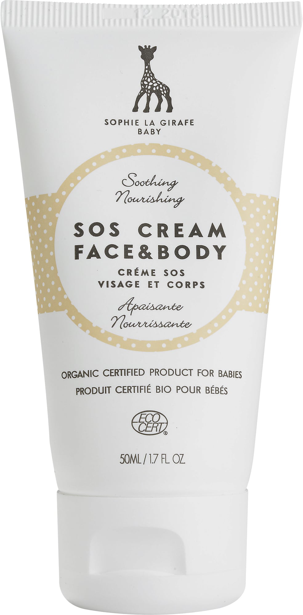 Sophie la Girafe SOS Cream Face & Body
