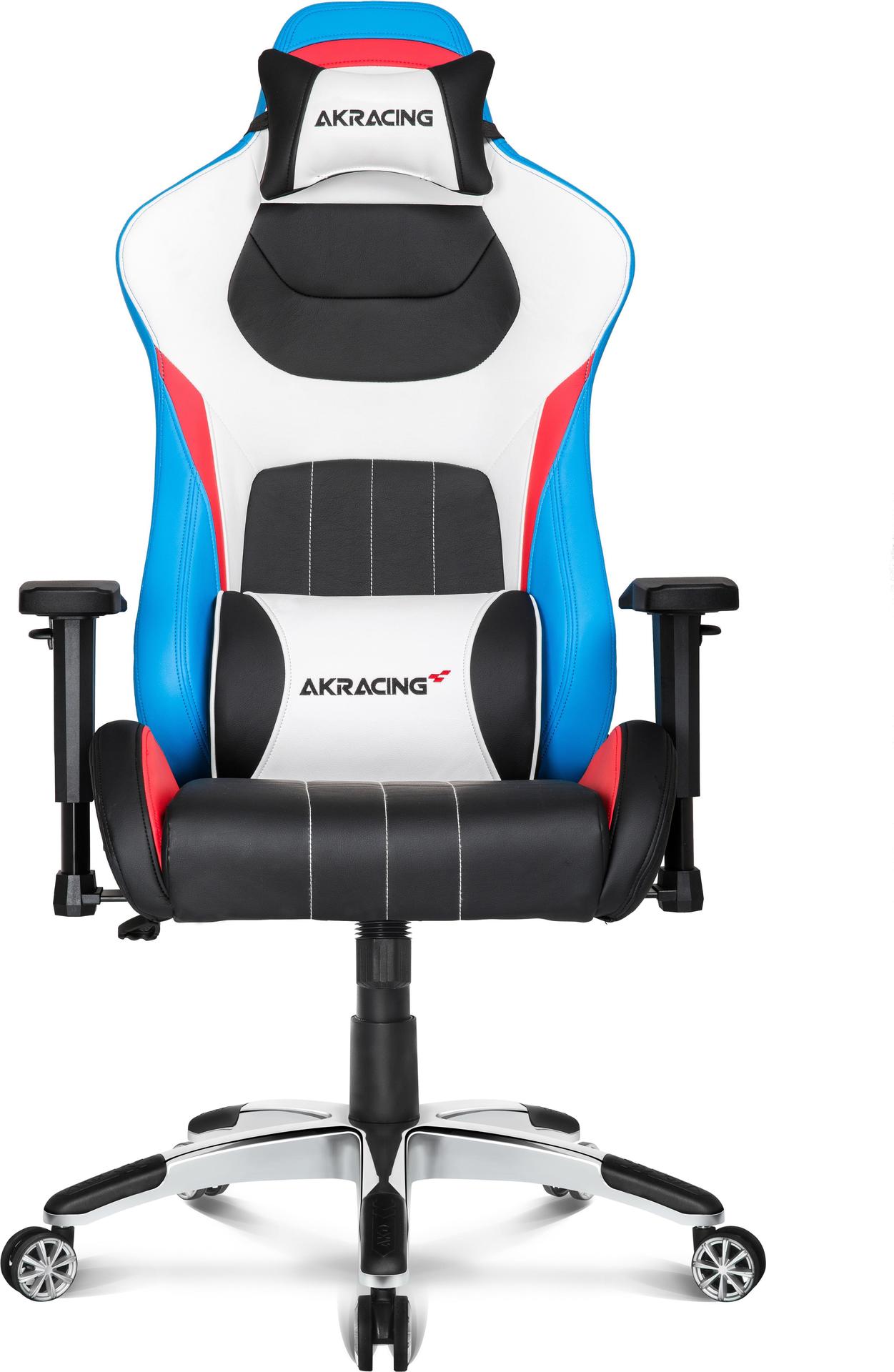 AKRacing Gaming Chair AK Racing Master Premium PU Leather Tri Color (AK-PREMIUM-TRI)