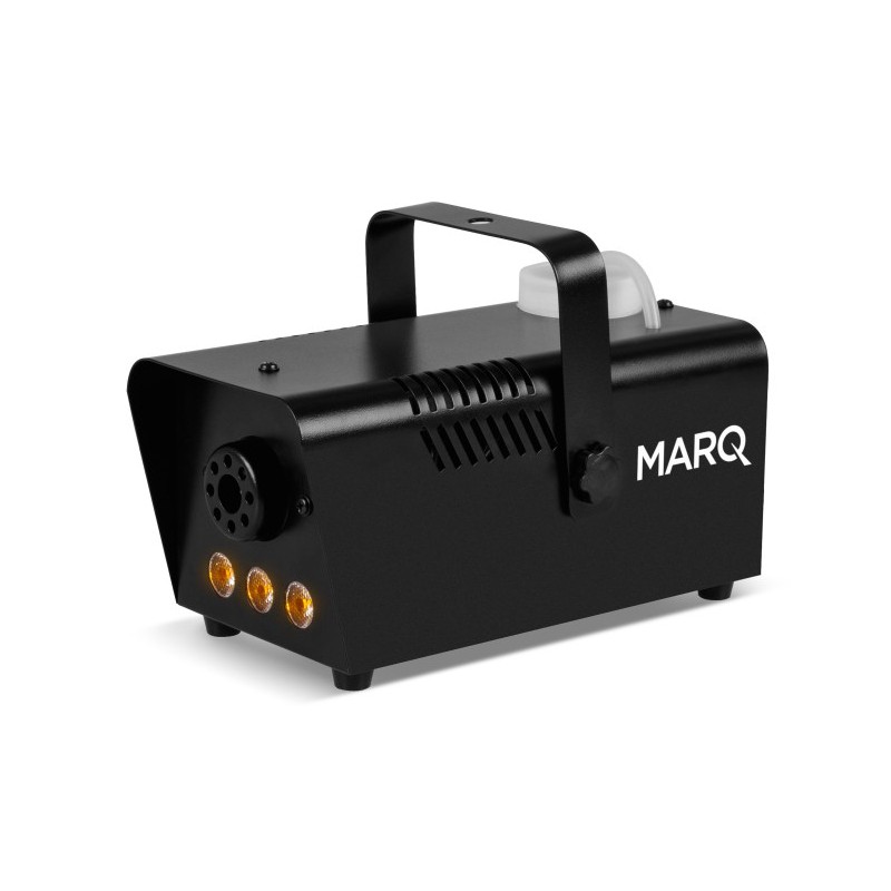 MARQ Fog 400 LED BLACK Effekt-Nebelmaschine
