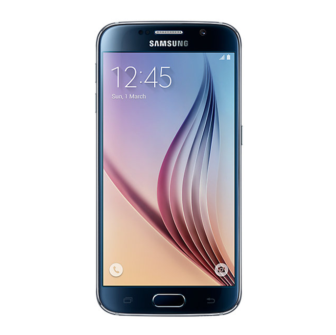 Samsung Galaxy S6 32GB (Condition: Very Good, Colour: Blue)