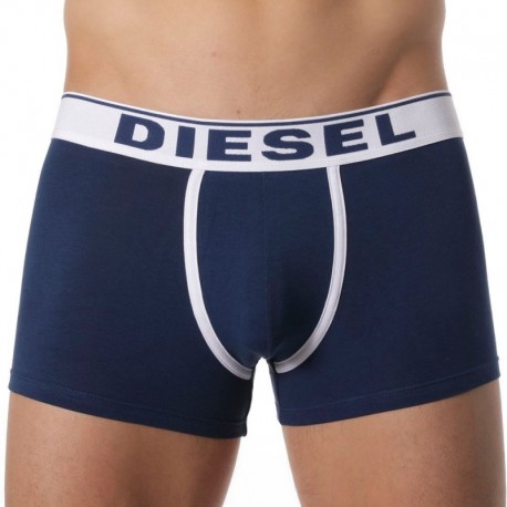 Diesel 3-Pack Fresh & Bright Boxers - Navy - Grey - White S