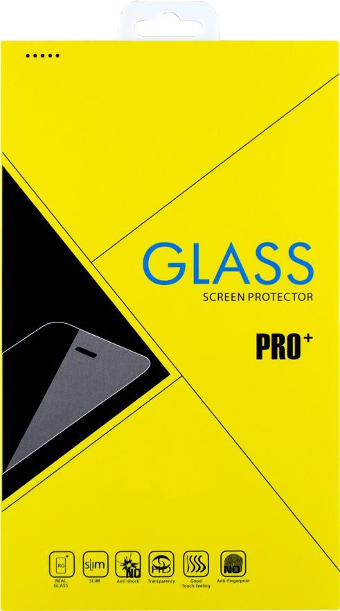Pro+ - Huawei P20 Pro - Displayschutzglas Panzerglas Klarglas-Euro (120117)