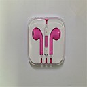 écouteur de design de mode avec télécommandeamp;micro pour iPhone 6 / plus (couleurs assorties)