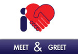 I Love Meet and Greet - Holiday Inn Package
