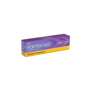 Kodak PROFESSIONAL PORTRA 160 - Farbnegativfilm - 135 (35 mm) - ISO 160 - 36 Belichtungen - 5 Rollen (6031959)