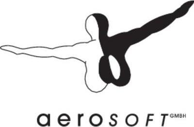 Aerosoft Flugsimulator-Controller CH Flight Sim Yoke USB USB PC, Mac Schwarz (02163)