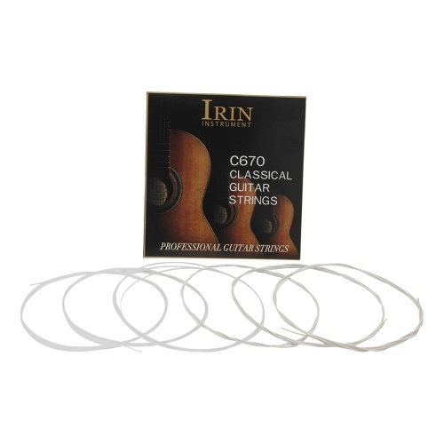 IRIN C670 Acoustic Classical Guitar Strings