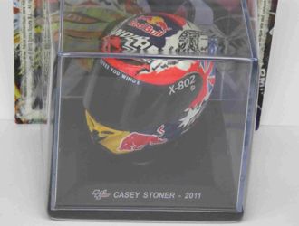 Casey Stoner World Champion Replica Helmet (Casey Stoner - MotoGP 2011)