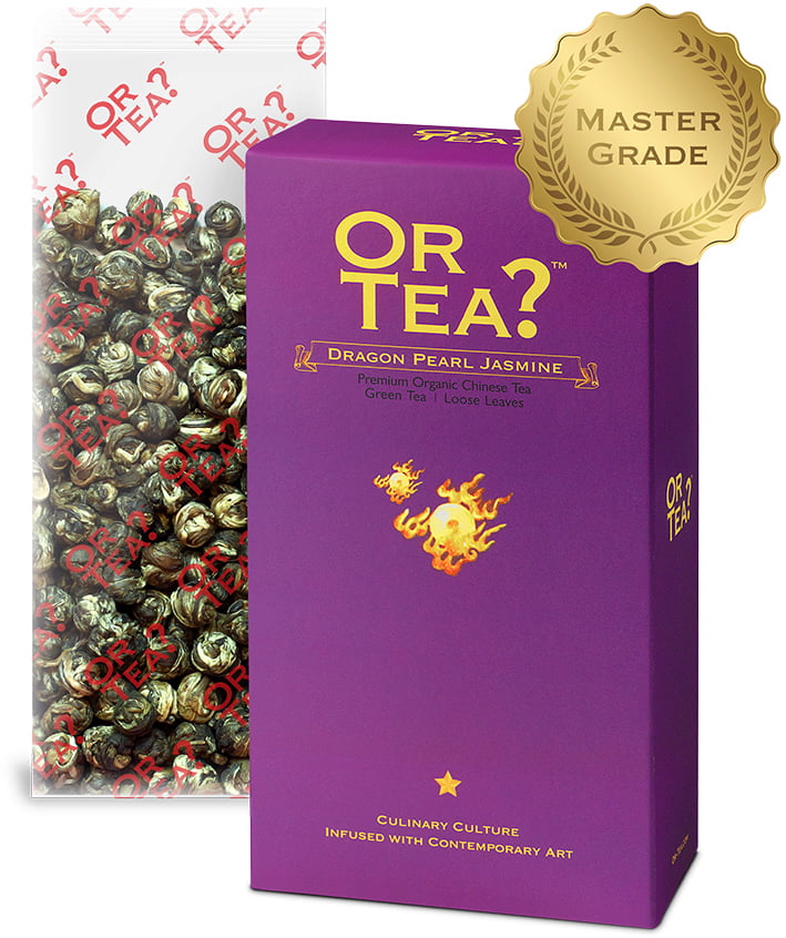 OR TEA? Dragon Pearl Jasmine - Nachfüller 75g