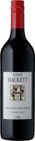 Simon Hackett Cabernet Sauvignon