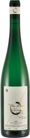 Peter Lauer Neuenberg Riesling Fass 17 Grosse Lage