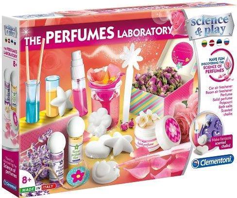 CLEMENTONI Labor zur Herstellung von Parfüm (LT + LV + EE), 50547
