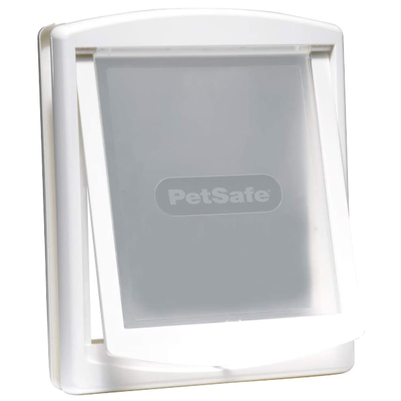 PetSafe Staywell Original 2 Way Pet Door (Medium) - White