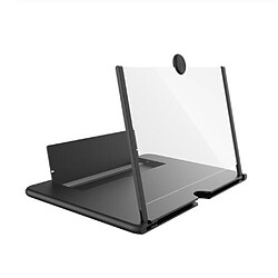 12 Inch 3D Phone Screen Amplifier Mobile Phone Magnifier Glass HD Stand for Video Folding Screen Enlarged Eyes Protection Holder Lightinthebox