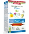 Protocole Détox 3 phases de 10 jours 30 ampoules de Super Diet