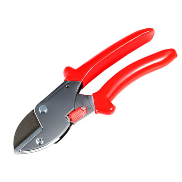 KCASA HG-PFT2 Gardening Autumn Pruning Fruit Shears Fish Mouth Shape Outdoor Lawn Purning Tools